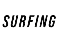 Surf Surfing Sticker by Zeil en Surfcentrum Brouwersdam