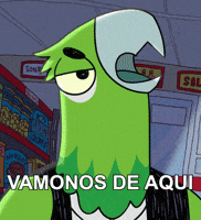 De Cotorro GIF
