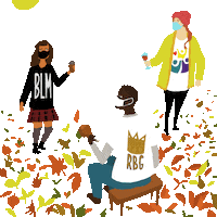 Mask Stay Home Sticker by INTO ACTION