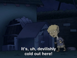 nickrewind nicksplat as told by ginger GIF