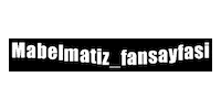 Mabelmatizfansayfasi Sticker