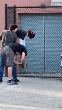 Fall Slam GIF by Pit Viper