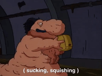 aaahh real monsters nicksplat GIF