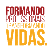 institutomix transformando vidas Sticker by Instituto Mix de Profissões