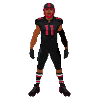Nfl Draft Football Sticker by SportsManias