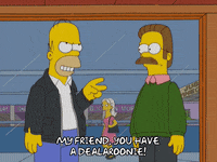homer simpson GIF