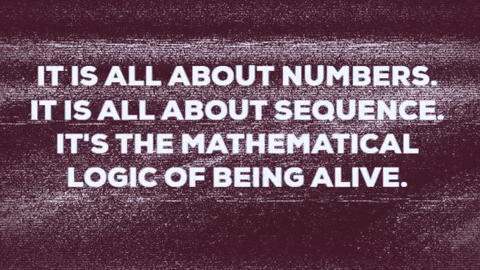 -snow- giphygifmaker numbers GIF
