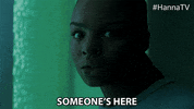 Season 1 Hanna GIF by Amazon Prime Video