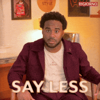 Say No More GIF by DiGiorno