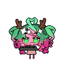 Ravella Sticker