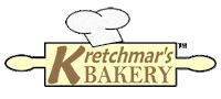 kbakery graduation kretchmars kretchmarsbakery Sticker