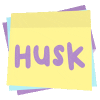 Screening Husk Sticker by Kræftens Bekæmpelse