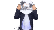 Ilr Sticker by I LOVE REGGAETON