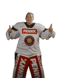 Check Out Ice Hockey Sticker by deb_teams