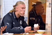 Erling Haaland Zaid GIF