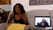 Happy Watching Tv GIF by Gogglebox Australia