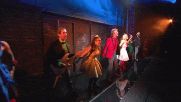 Dance Cut Loose GIF by Selladoor