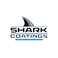 Shark_Coatings shark coatings concrete coating sharkcoatings shark floor coatings Sticker