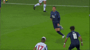 Florian Thauvin Football GIF by Olympique de Marseille