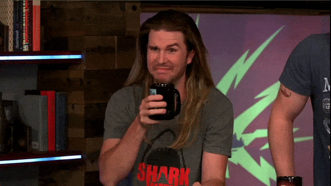sobbing kyle hill GIF by Alpha