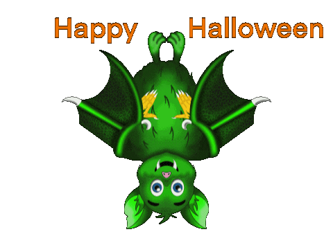 Halloween Hand Sticker