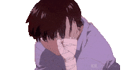 Evangelion Sticker