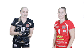 LP_Viesti lp viesti mestaruusliiga eveliina rautiainen milja piesanen Sticker