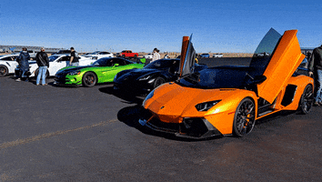 ColoradoCarsAndCoffee lambo GIF