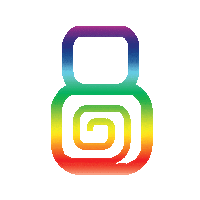 pride lagree Sticker by 8springsstudio