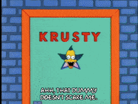 Season 4 Smoking GIF by The Simpsons