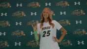 Ndsu Soccer GIF by NDSU Athletics