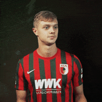 Bundesliga Ball GIF by FC Augsburg 1907