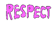 Los Angeles Respect Sticker by deladeso