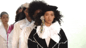 New York Fashion Week Claudia Li GIF by NYFW: The Shows
