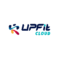 UPfit  Sticker