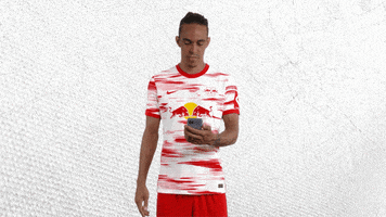 Champions League Wow GIF by RB Leipzig