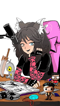 Kaitsune Sticker by Pitako