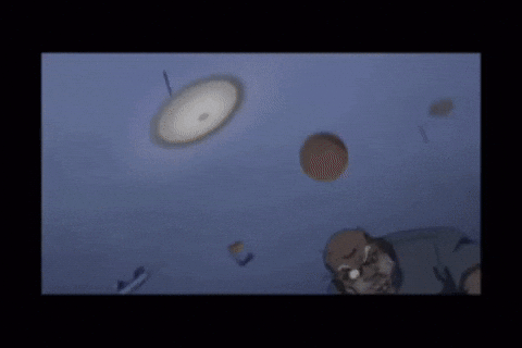 Books Bed GIF