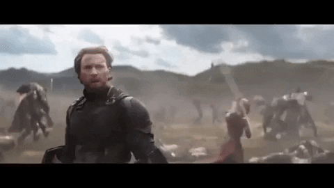 marvel avengers GIF