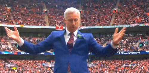 Manchester United Dancing GIF