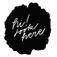 lajitula hi post look newpost Sticker