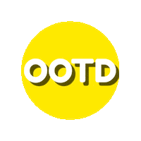Instagram Day Sticker