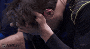 nhl sports hockey tired nhl GIF