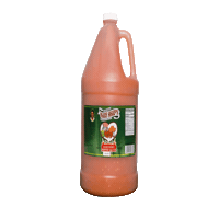 Sticker by Marie Sharp's Habanero Pepper Sauces | #HealthyHotSauce from #Belize