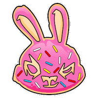 Donut Wearesneak Sticker by Sneak Energy