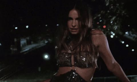 Aquamarine GIF by Addison Rae
