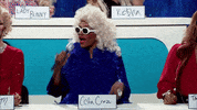 Rupauls Drag Race 5X5 GIF by LogoTV