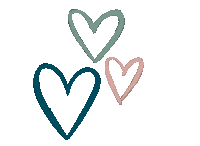 Heart Love Sticker by CBybeeVirtualSolutions