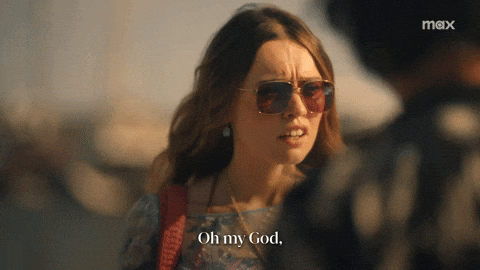White Lotus Chelsea GIF by Max