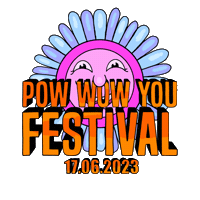 CvjmSolingen festival solingen powwowyou powwowyoufestival Sticker